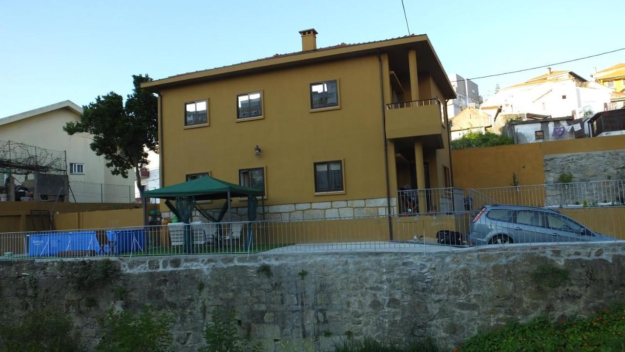 Oporto Glamour Suite House Vila Nova de Gaia Exterior foto