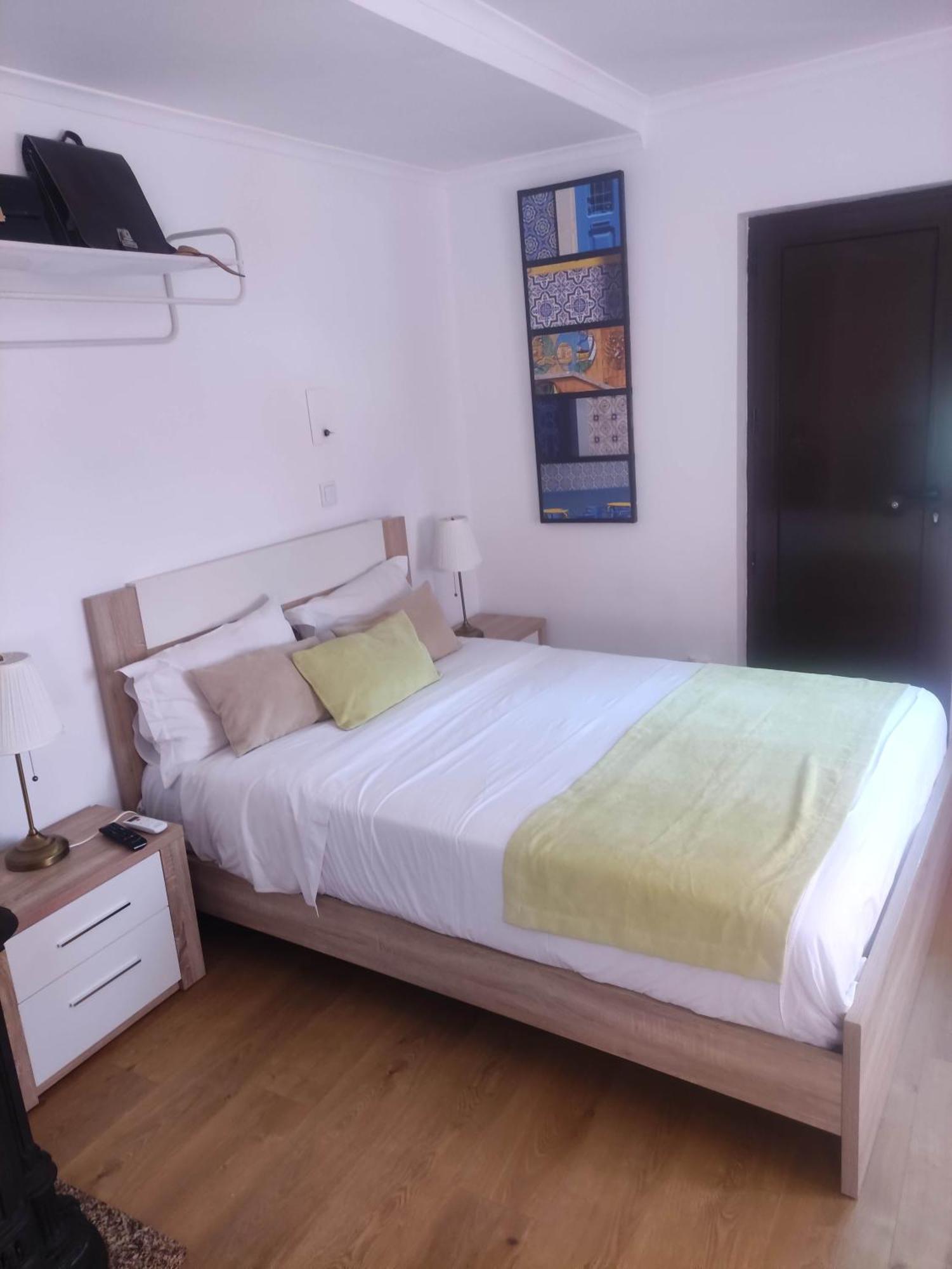 Oporto Glamour Suite House Vila Nova de Gaia Quarto foto