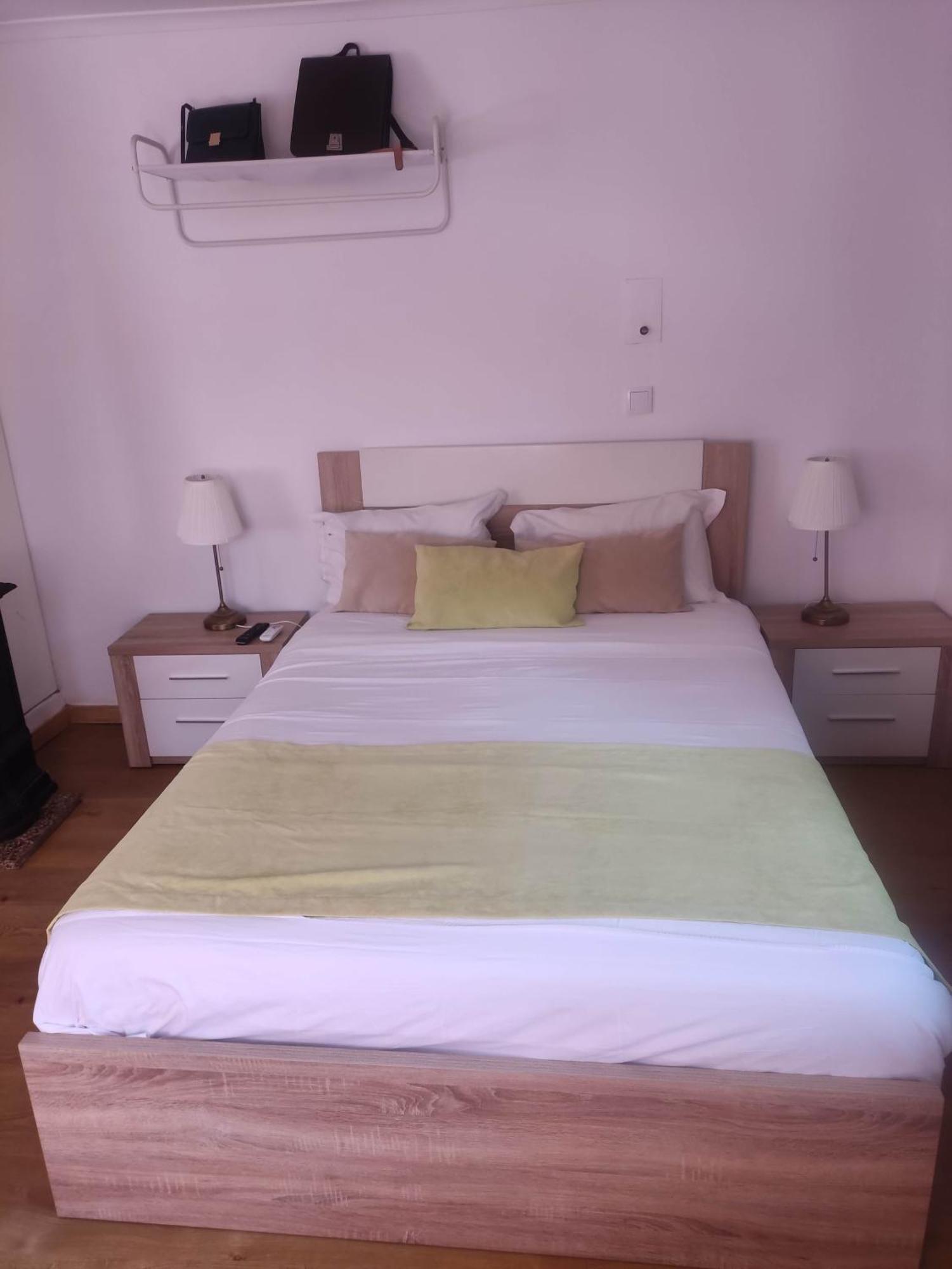 Oporto Glamour Suite House Vila Nova de Gaia Quarto foto