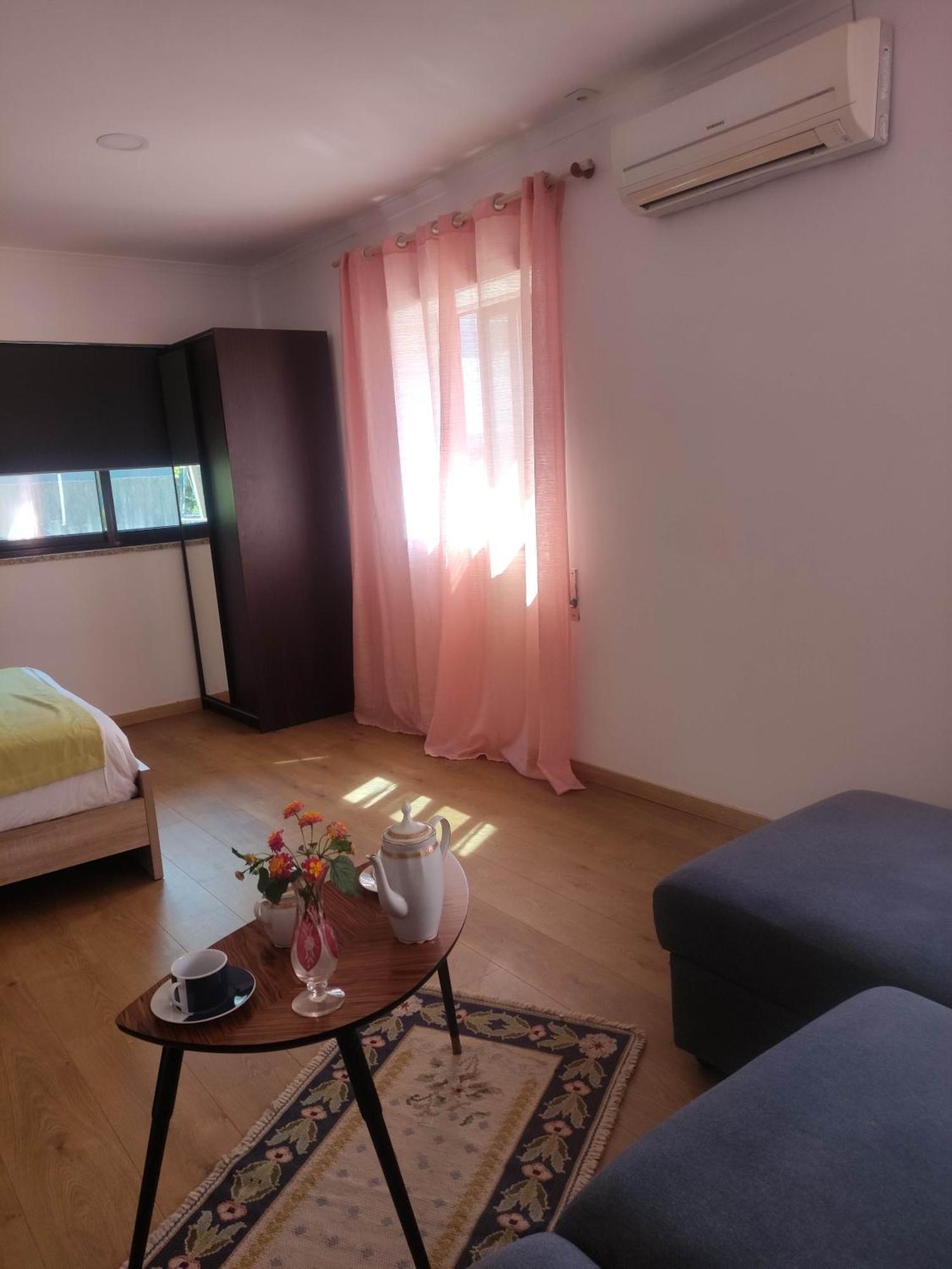 Oporto Glamour Suite House Vila Nova de Gaia Quarto foto