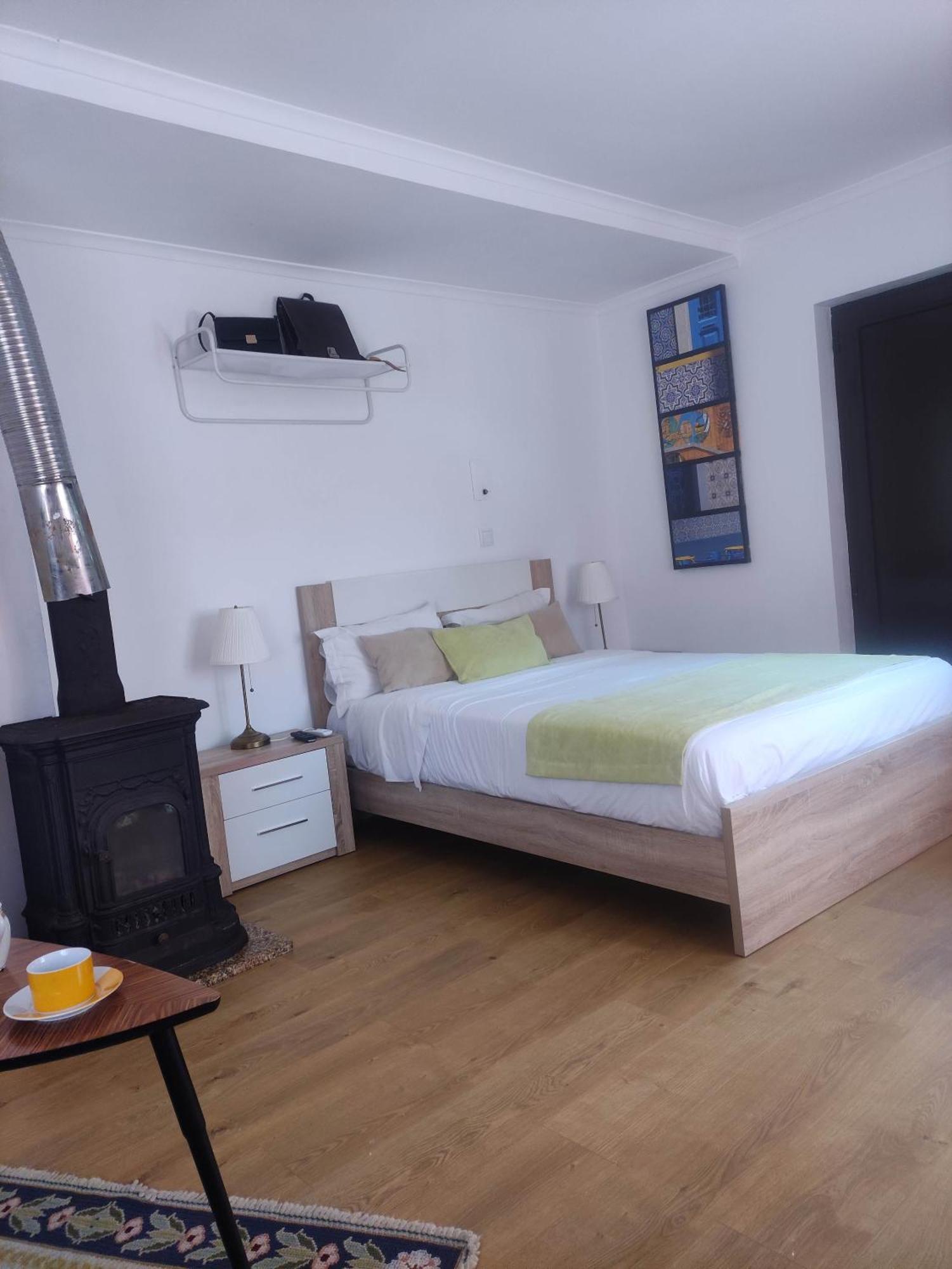 Oporto Glamour Suite House Vila Nova de Gaia Quarto foto