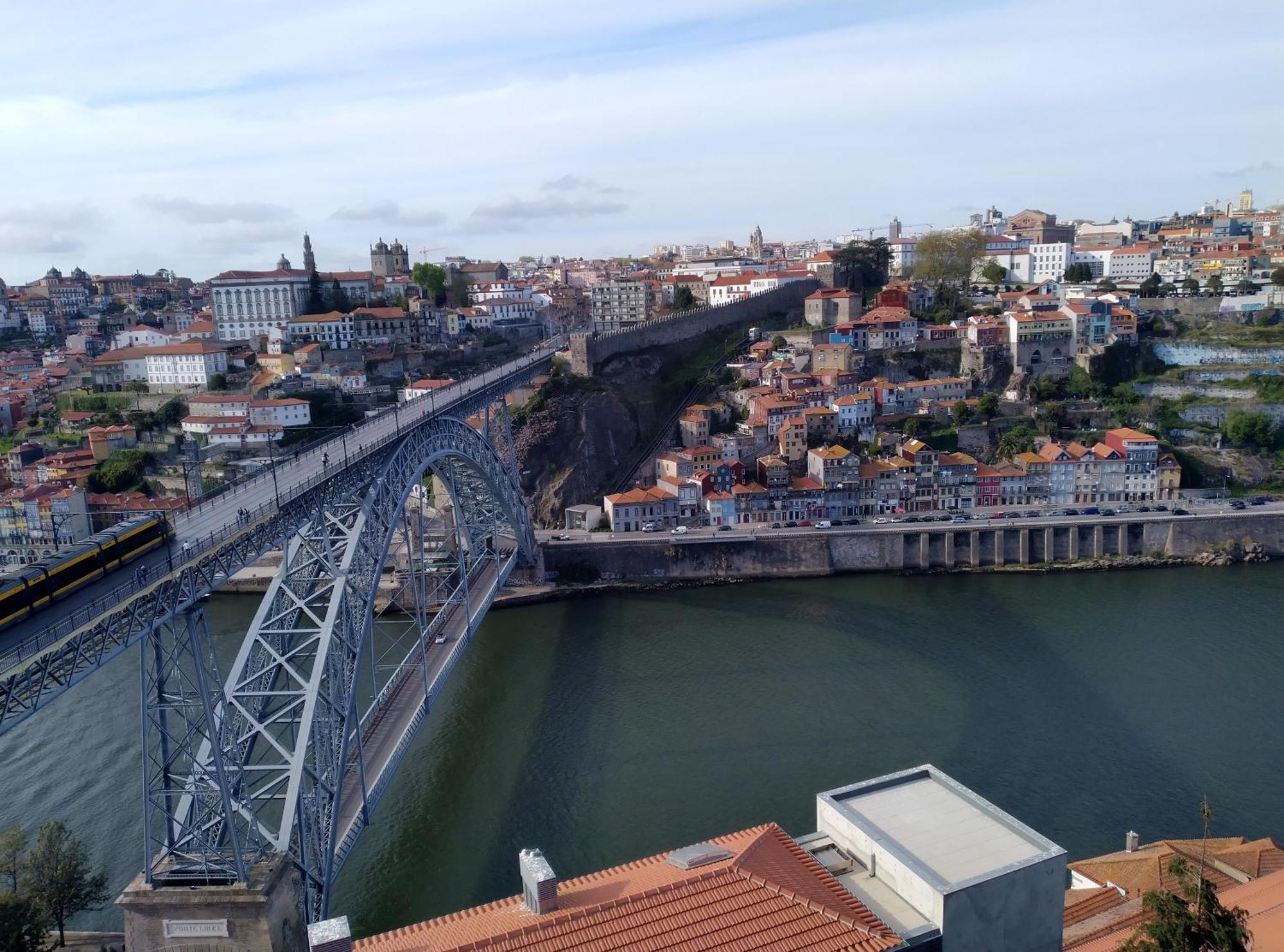 Oporto Glamour Suite House Vila Nova de Gaia Exterior foto