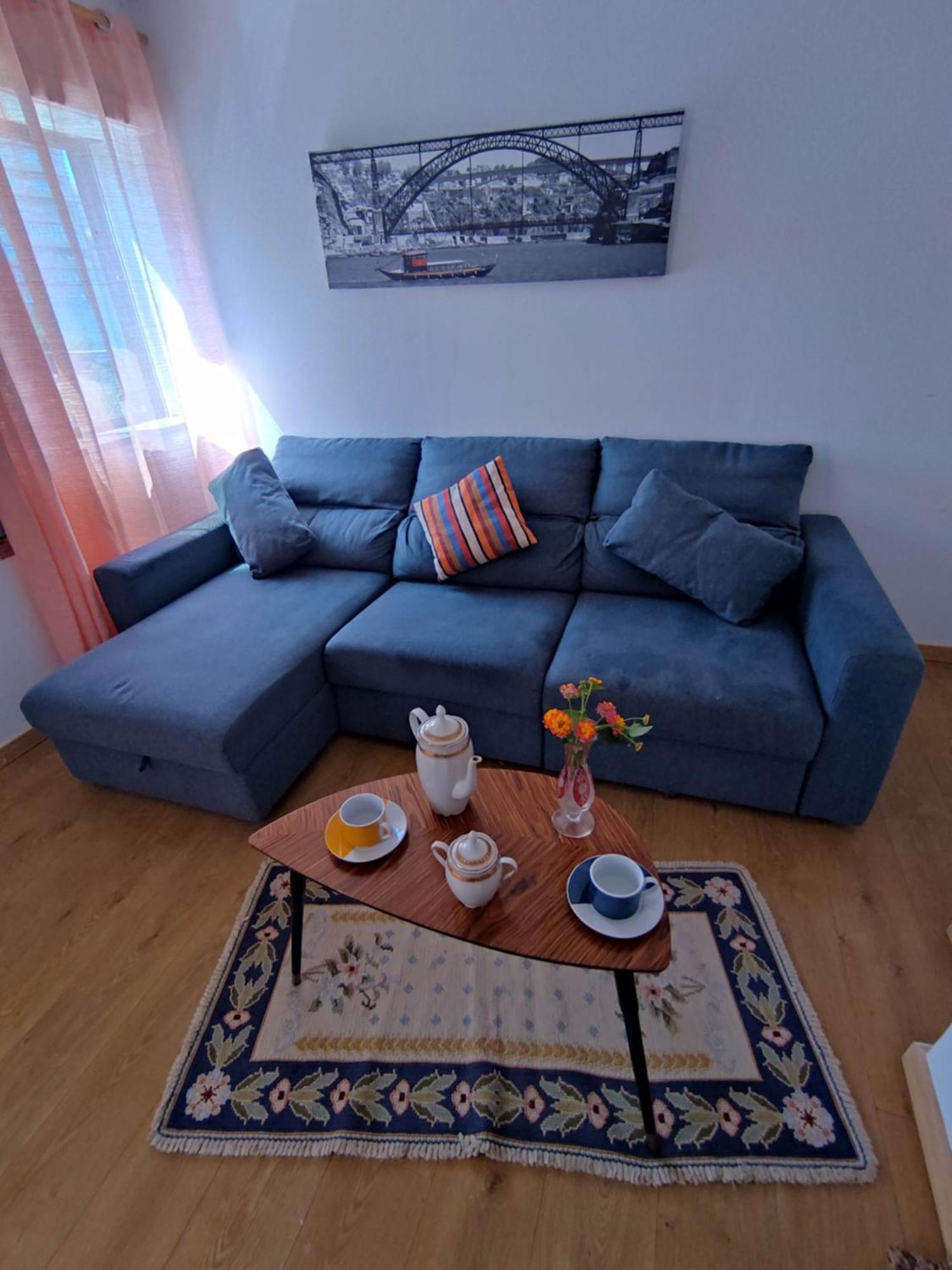 Oporto Glamour Suite House Vila Nova de Gaia Quarto foto