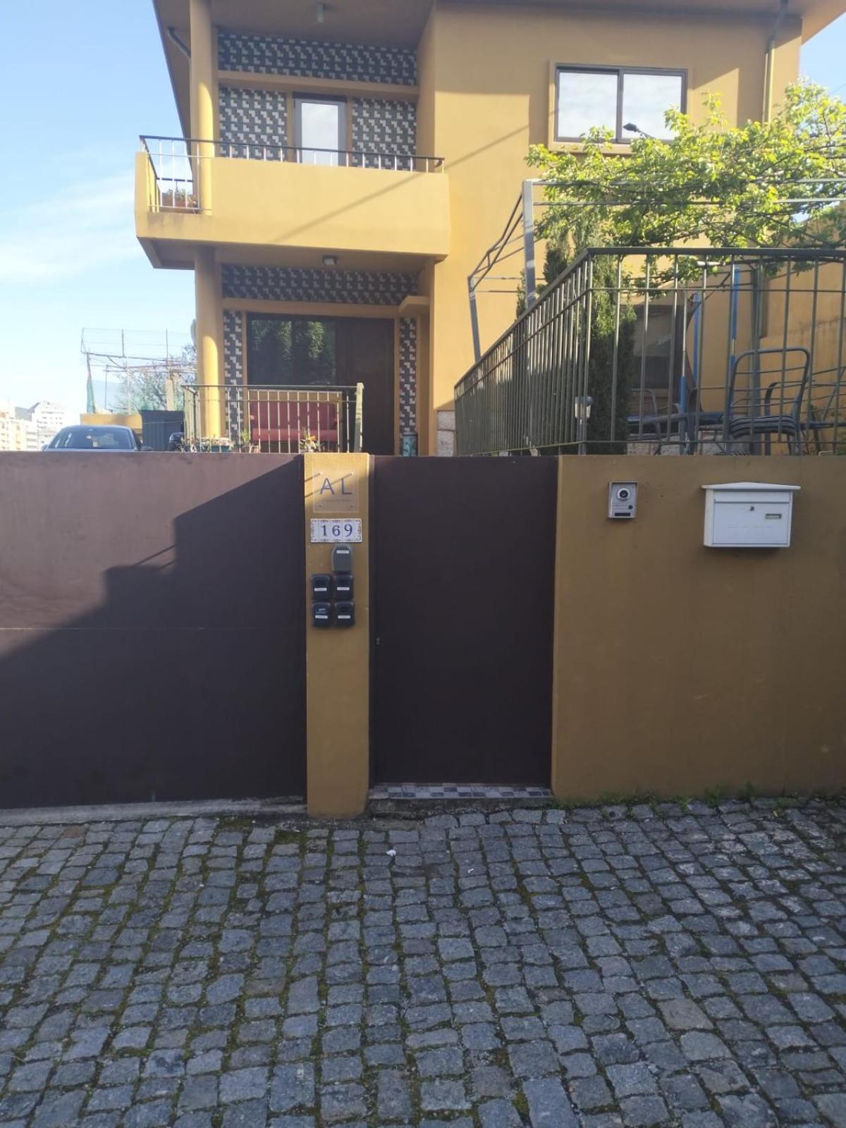 Oporto Glamour Suite House Vila Nova de Gaia Exterior foto