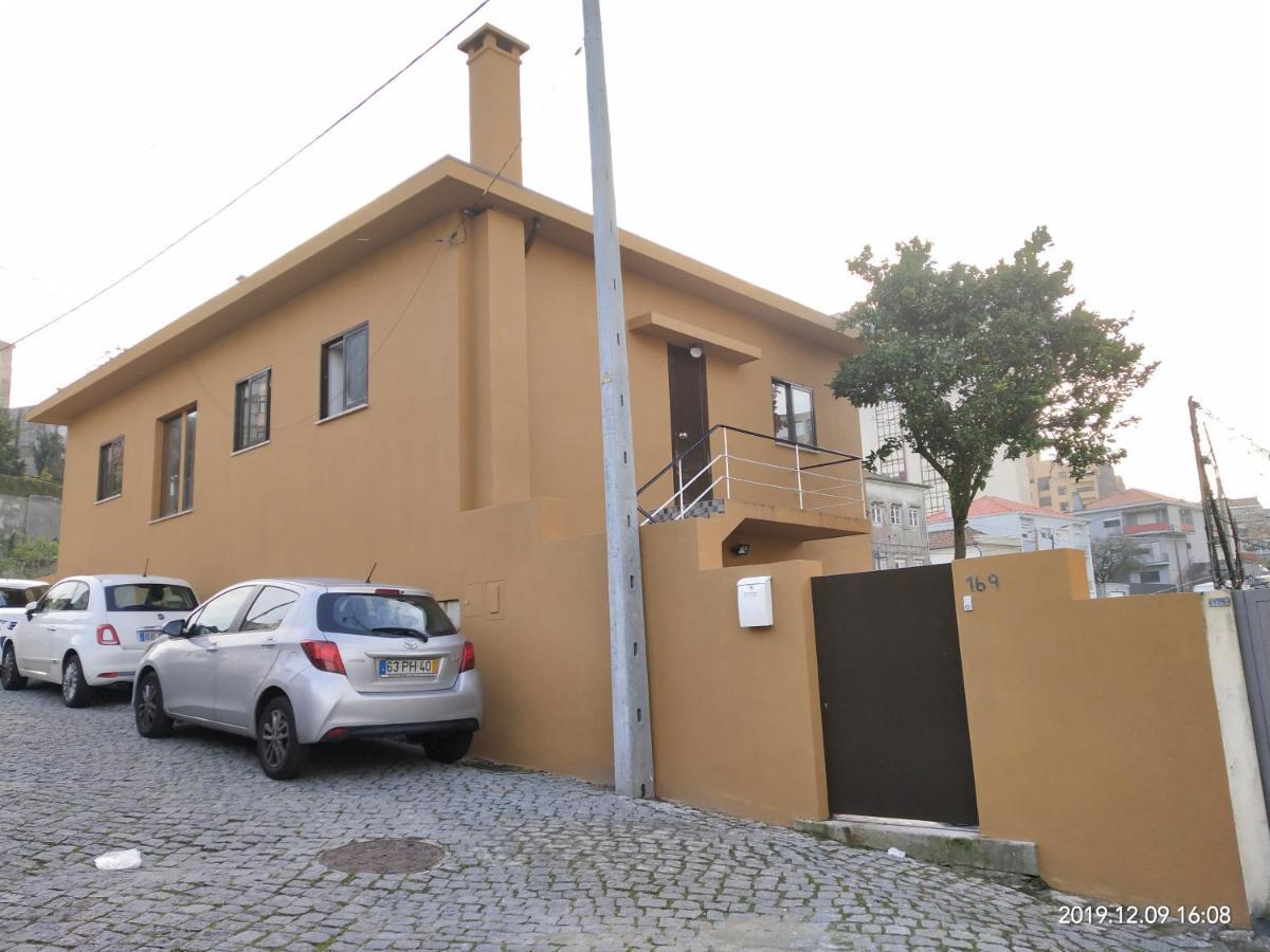 Oporto Glamour Suite House Vila Nova de Gaia Exterior foto